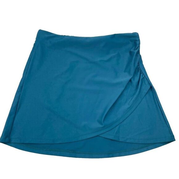 NEW Summersalt Seascape Sweetheart One Piece swim with matching skirt Size 4 col - Picture 10 of 13